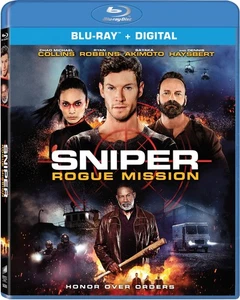 Sniper: Rogue Mission (Blu-ray) (US IMPORT) - Picture 1 of 2