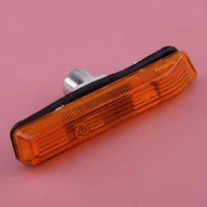 Left Fender Side Marker Light Turn Signal Lamp Cover Fit For BMW E53 X5 99-06 - Picture 1 of 3