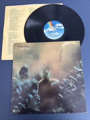 STEELY DAN - Vintage Katy Lied LP Vinyl EX - Image 1 of 2