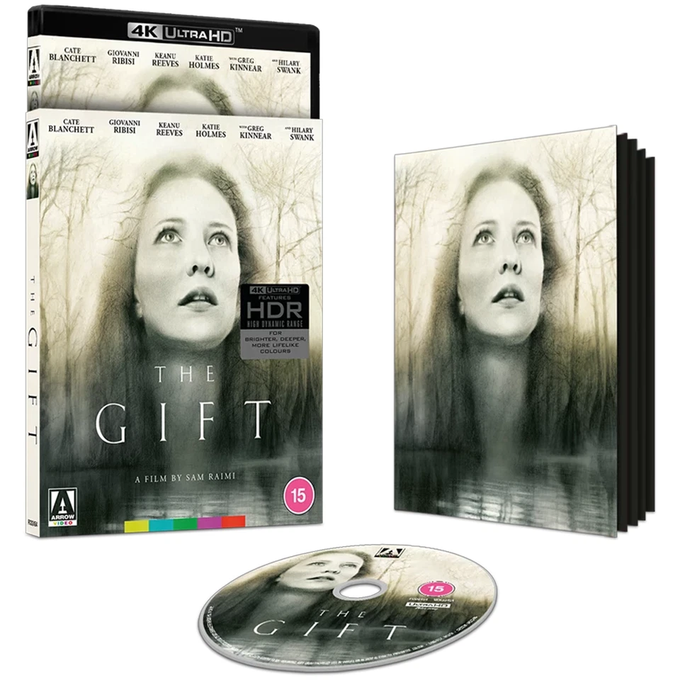 The Gift Limited Edition [15] 4K UHD - Image 1 of 2