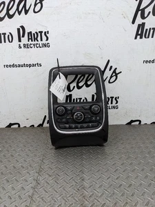 Temperature Control Temperature Front Control Fits 16-17 DURANGO 1127717 - Picture 1 of 12