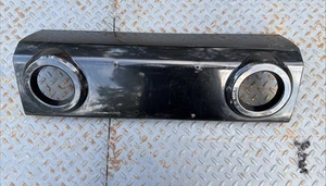2007-2018 Jeep Wrangler JK Front Bumper Cover Applique 1ML27TRMAA. 1ML27TZZAA - Picture 1 of 15