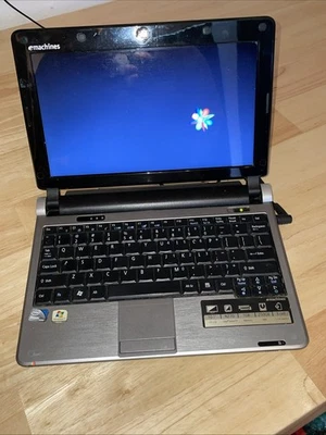 Emaschine 250 Serie, CM-2,schwarz,Intel Atom - Bild 1 von 4