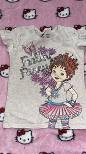 Fancy Nancy 5T Sparkle jumping beans Dress! Lightly Worn With Awesome Sequins! - Picture 1 of 1