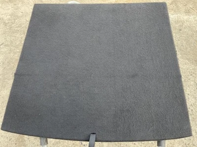 2019-2020 ACURA TLX CARGO COVER BLACK TC  -A -A 18K 49979 - Image 1 of 4