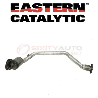 Eastern Catalytic Front Left Catalytic Converter for 2008-2010 Pontiac G6 - fi Foto 1 de 4