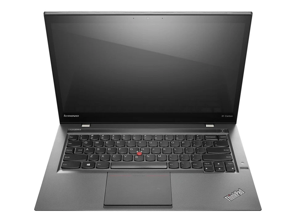 Lenovo ThinkPad X1 Carbon 3rd Gen Touch i7-5600U 2.60GHz 8 GB RAM 256 GB SSD - Image 1 of 1