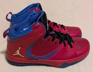 Nike Hombres Air Jordan Phase 23 Gimnasio Rojo Para hombres Talla 10.5 602671-607 S06 - Imagen 1 de 6