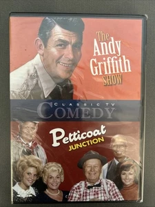 Andy Griffith Show/Petticoat Junction DVD Classic TV Comedy - Picture 1 of 2