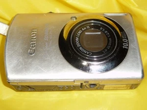 CANON PowerShot SD880is. Used - Picture 1 of 9
