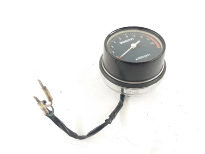 Ducati Pantah 500 SL [1982] - Cuentarrevoluciones Foto 1 de 3