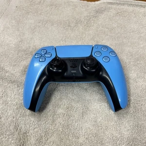 Sony CFI-ZCT1W DualSense Wireless Controller for Playstation 5 PS5 Blue - Picture 1 of 6