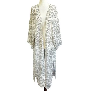 Express Damen-Überwurf mehrfarbig transparent Tiermotiv Größe Small/Medium | 19-10 - Bild 1 von 7