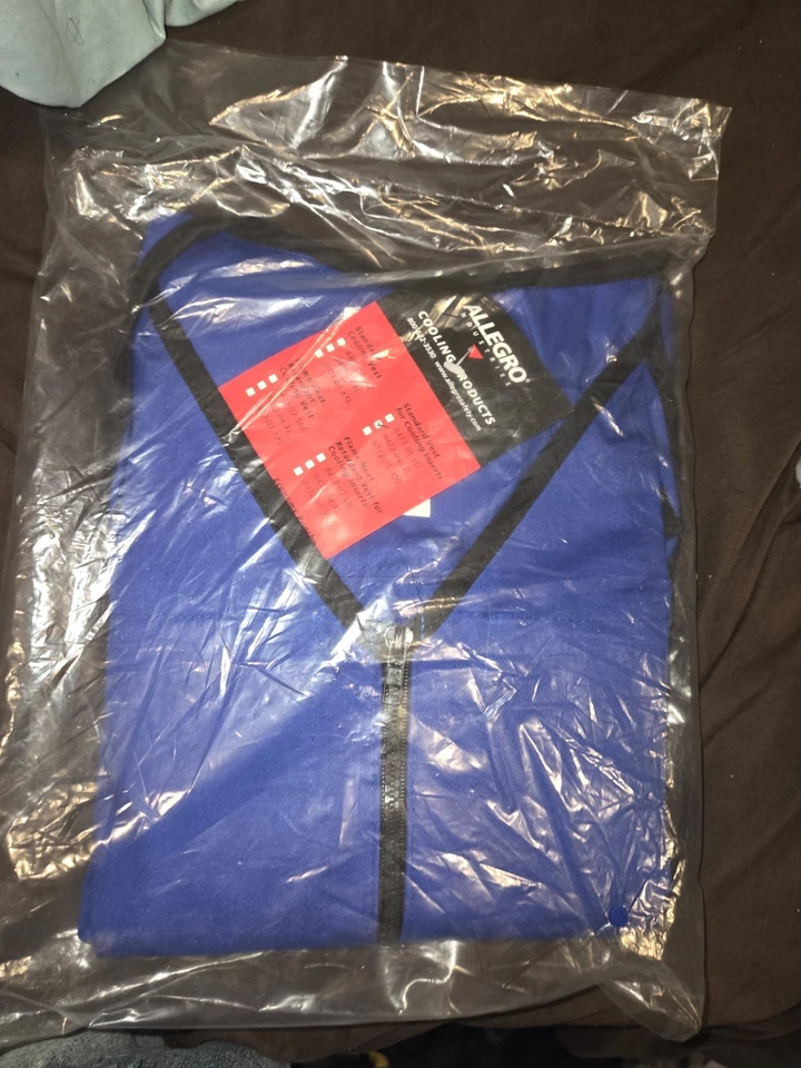 ALLEGRO COOLING VEST XL - Image 1 of 1