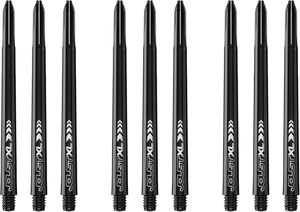 Varillas de dardos RED DRAGON Luke Humphries Joust XL - 9 en total en 3 juegos - Imagen 1 de 12