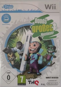 Udraw Dood's Großes Abenteuer (Nintendo Wii) - Bild 1 von 3