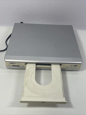 Grabadora duplicada de disco DVD Liteon DD-A100GX solo probada Foto 1 de 4