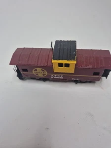 Vintage Bachmann - Ho Scale - Santa Fe ATSF Caboose #999628 - No Box - Bild 1 von 10