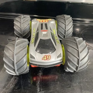 Vintage TYCO Rebound 4x4 JET TURBO 6V RC Flip CAR No Battery Or Remote See Pics2 - Picture 1 of 10