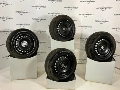 Winter Kompletträder 185/65R15 z.B. passend für Kia Stonic - Bild 1 von 4