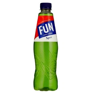 Jarabe Fun Light Sport, sin azúcar de Dinamarca - Imagen 1 de 1