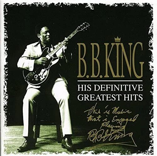 His definitive Greatest Hits 0731454734028 CD