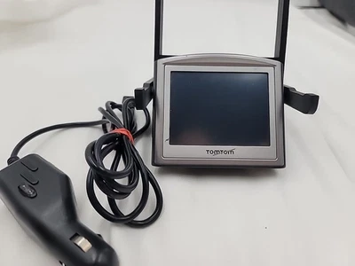 TomTom ONE  3rd edition 1 GB 3.5 inch  Screen GPS Tested - Image 1 of 4