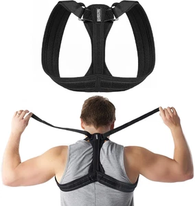 Modetro Correttore Posturale - Fascia Elastica Ortopedica per Supporto a Spalle - Foto 1 di 12