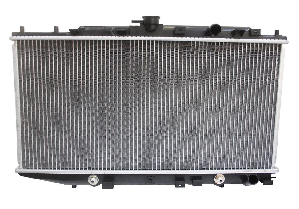 RADIATOR 886 Fits 1988-1991 HONDA CIVIC 1.5L 1.6L L4 - Image 1 of 1