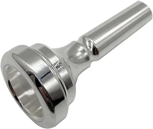 Boquilla trombón plateada 4AL vástago grande - Imagen 1 de 12
