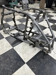 2005 Kfx 400 Frame With All Paper Work - Picture 1 of 7