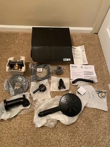 Delta Nicoli Monitor 14 Series Tub and Shower Faucet 144749-BL-HS - Picture 1 of 10