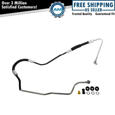 Power Steering Pressure Line Hose Fits 2004-2009 Mazda 3 2006-2010 5 - Image 1 of 4