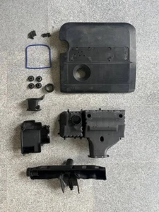 Original VW Polo 9N Motorabdeckung/ Luftfilter-Kasten div. Ersatzteile 036129607 - Bild 1 von 15