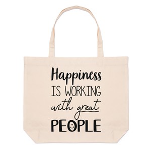 BORSE ADULTO: PASADENA SHOPPER MEDIUM HAPPINESS - CANVAS VINTAGE LOBSTER