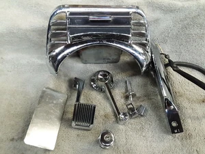 1963-64 MERCURY MARAUDER / FORD GALAXIE S-55 INTERIOR PARTS Added 3 NOS Parts - Picture 1 of 12