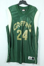 Grand Rapids GRIFFINS Jersey LARGE #24 AHL Redwings Hockey Vintage Alleson