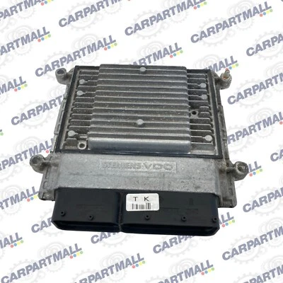 Módulo de control informático motor aire acondicionado Kia Optima 2006 2,4 L ECM ECU PCM 39101-25140 Foto 1 de 4