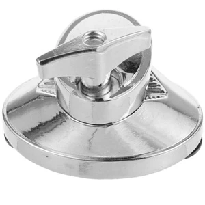 Zinc Alloy Tom Drum Kit Mount Bracket Floor Tom Leg Clamp Accessory - Afbeelding 1 van 12