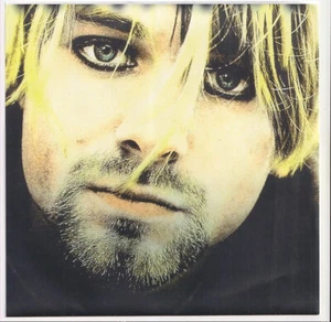 NIRVANA * The Ghost Of Seattle * 90's USA LIVE YELLOW 7" EP * Listen! - Bild 1 von 4