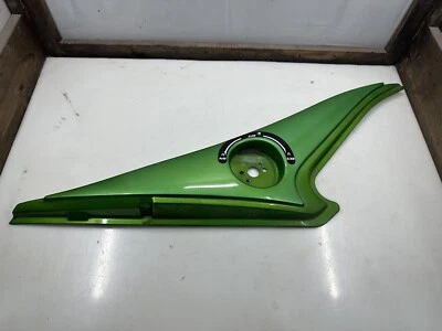Cubierta lateral derecha verde Kawasaki Jet Ski 2003-2004 Ultra 150 OEM # 1491-3732-367 Foto 1 de 4