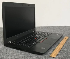 Lenovo ThinkPad E450 14" Laptop i5-5200U, No RAM/Storage, Boots to BIOS - Picture 1 of 6