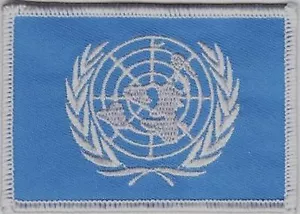 United Nations Patch - Picture 1 of 1