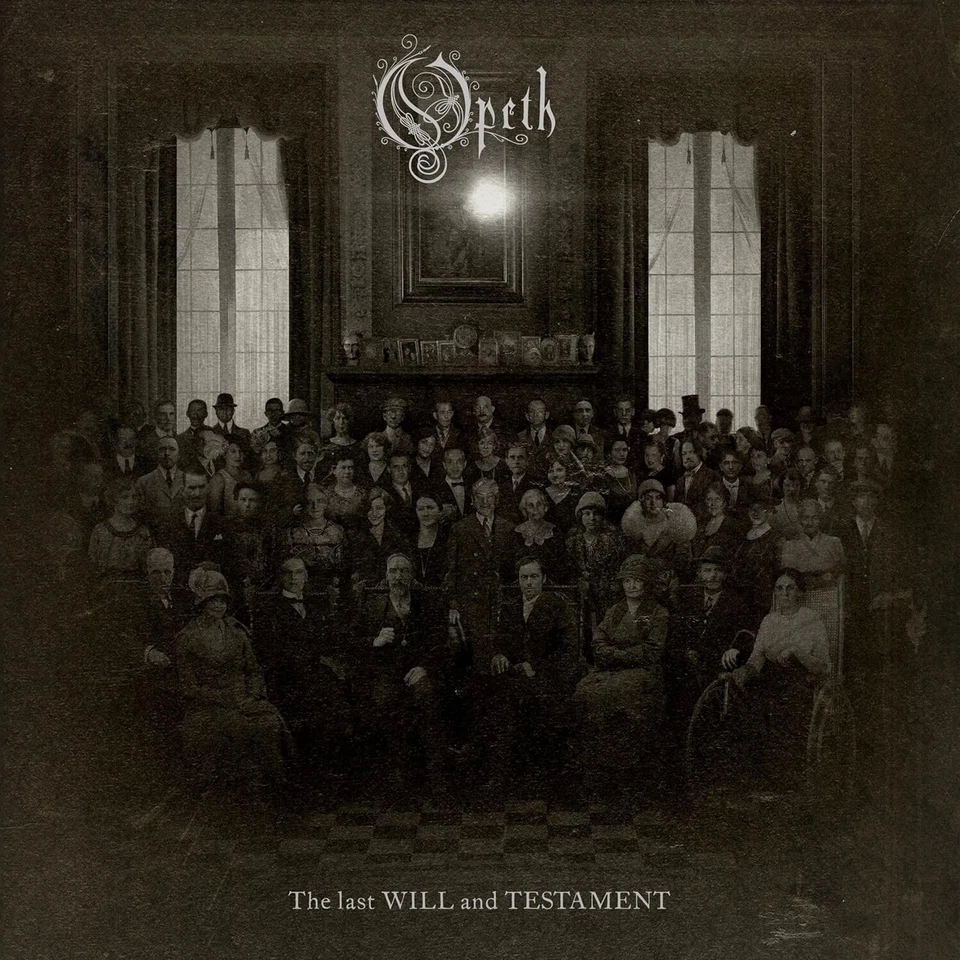 OPETH - The Last Will And Testament  CD NEU OVP - Bild 1 von 1