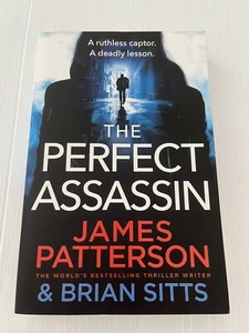 The Perfect Assassin By James Patterson Paperback - Picture 1 of 8