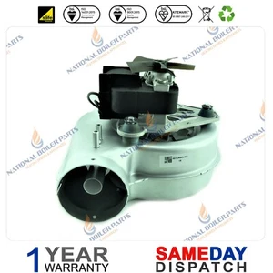 BAXI SOLO 3 30 PFL 40 PFL 50 PFL KESSELVENTILATOR 246051 - Bild 1 von 3