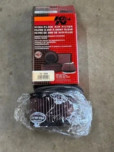 Filtro de aire K&N Yamaha YZF 600R 1995-1996 YA -6094 - Imagen 1 de 1