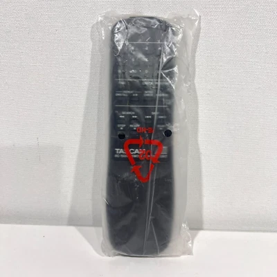 NEW Genuine TASCAM Audio Remote Control RC-150c - Image 1 of 3