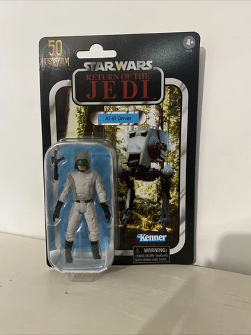 AT-ST Driver VC192-Star Wars Vintage Collection-Exclusive Kenner-US Seller Cover
