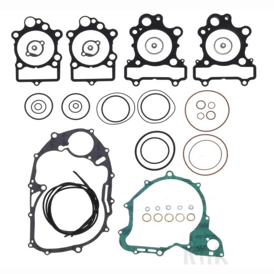Engine Gasket Set for Yamaha DragStar XVS 650 H N AH Classic 1997 - 2004 - Image 1 of 1